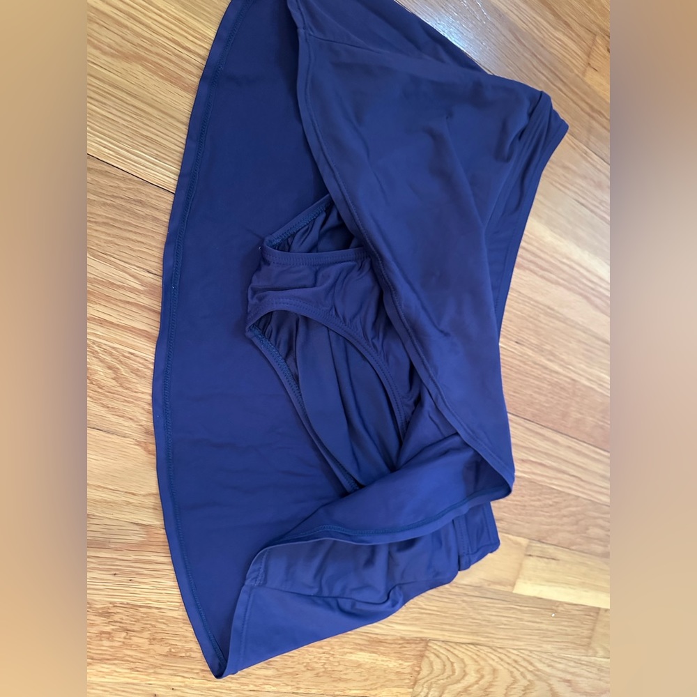 Swim skirt